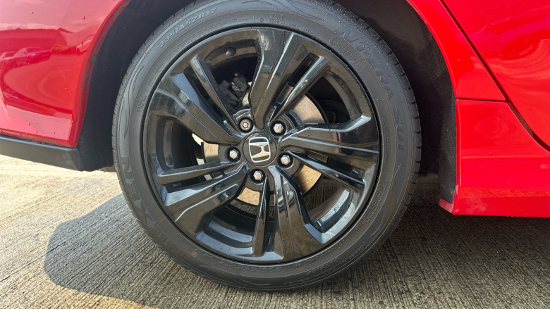 Honda Civic 1.0 VTEC Turbo 126 SR 5dr Petrol Hatchback